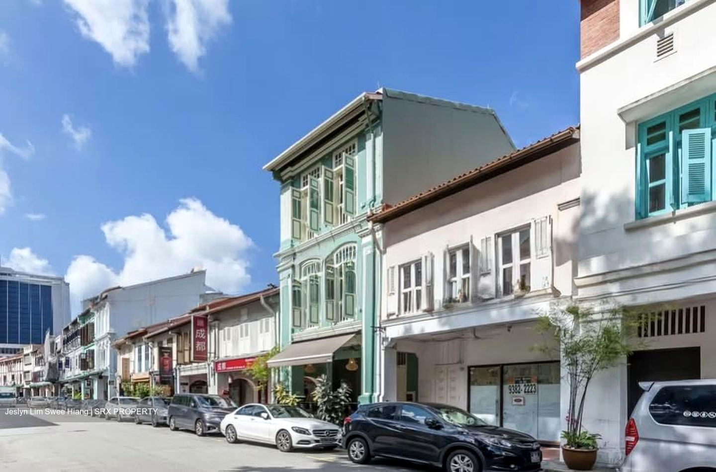 Telok Ayer Conservation Area (D1), Shop House #572080601